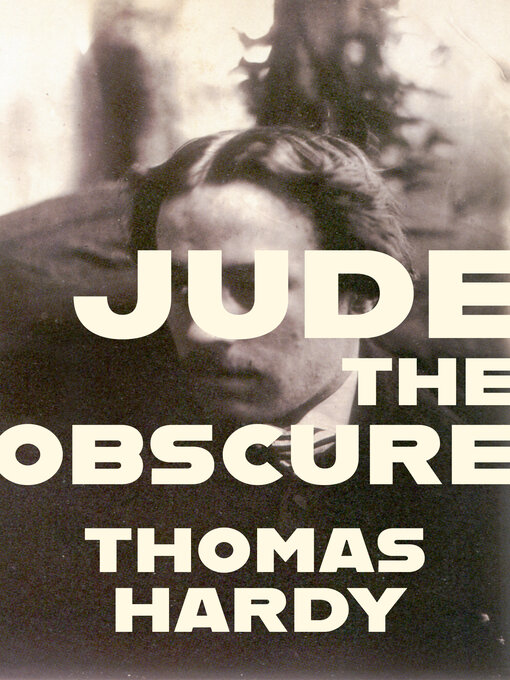 Title details for Jude the Obscure by Thomas Hardy - Available